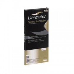 Dermatix Lamina Silicona Fabric 4 X 13