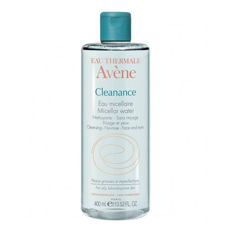 Avene Cleanance Agua Limpiadora 400ml