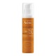 Avene Emulsion Coloreada SPF-50+ Toque Seco Oil Free Sin Perfume 50 Ml