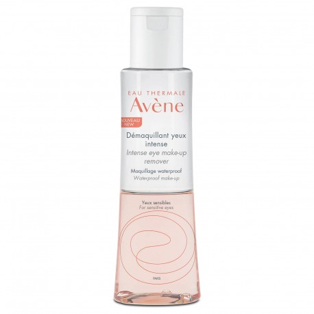 Avène Desmaquilhante Olhos Intenso 125Ml