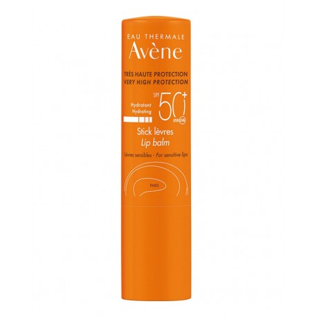 Avene Stick Lips Protecção Muito Elevada SPF50+ 3 G