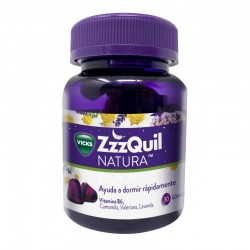 Zzzquil Natura 30 Gominolas