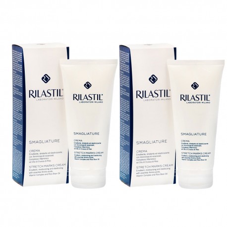 Rilastil Smagliature Crema Antiestrias 2X200Ml