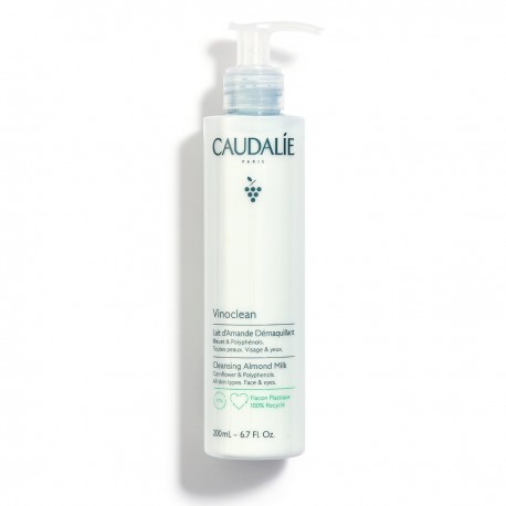 Caudalie Vinoclean Leche Desmaquillante 200Ml