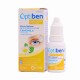 Optiben Irritated Eyes Eye Drops 15Ml