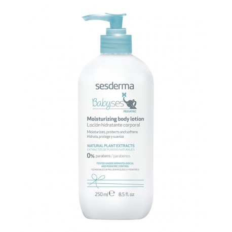 Sesderma Babyses Pediatric Locion Hidratante Corporal 250Ml