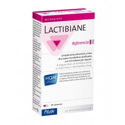 Lactibiane Reference Pileje  2,5 G 30 Capsulas