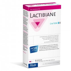 Lactibiane Cnd 10M Pileje  30 Capsulas