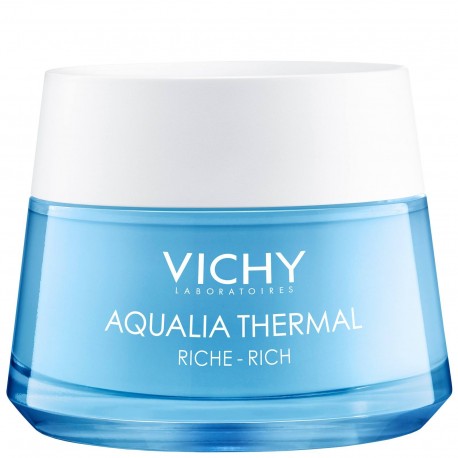 Aqualia Thermal C Rica P Sensible Hidratacion Continua 50ml EN