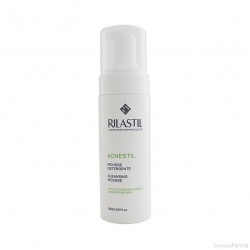 Rilastil Acnestil Mousse Cleansing Foam 150Ml