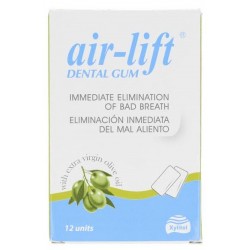 Air-lift Buen Aliento Chicle Dental 10 Unidades