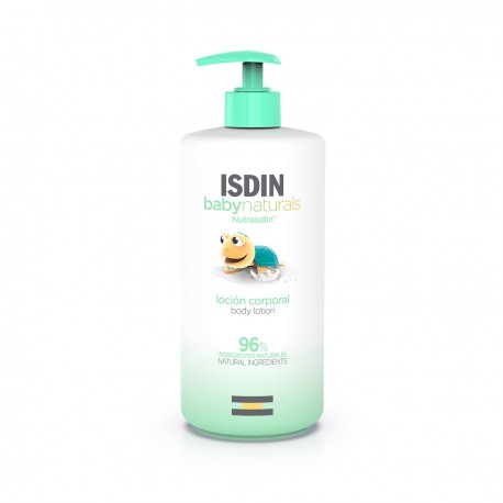 Isdin Baby Naturals Nutraisdin Locion Corporal 750Ml