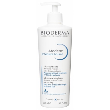 Bioderma Atoderm Intensive 500 Ml