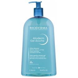 Bioderma Atoderm Gel Duche 1 L