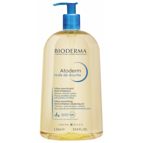 Bioderma Atoderm Shower Oil 1 L