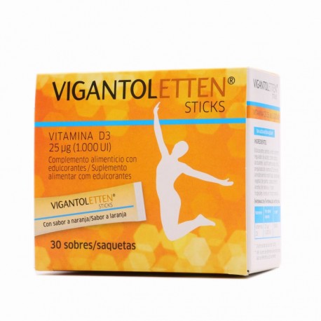 Vigantoletten 30 Sticks