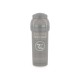 Twistshake Biberon Anticolico Gris 260Ml