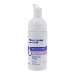 Benzacare Spotcontrol Espuma de Limpeza Facial 130 Ml