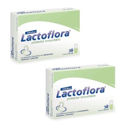 Lactoflora Adultos Protector Inmunitario 2x30 Capsulas