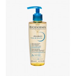 Bioderma Atoderm Aceite De Ducha 200 Ml