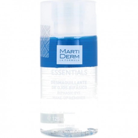 Martiderm Desmaquillante de Ojos Bifásico - 125 ml – MartiDerm Shop