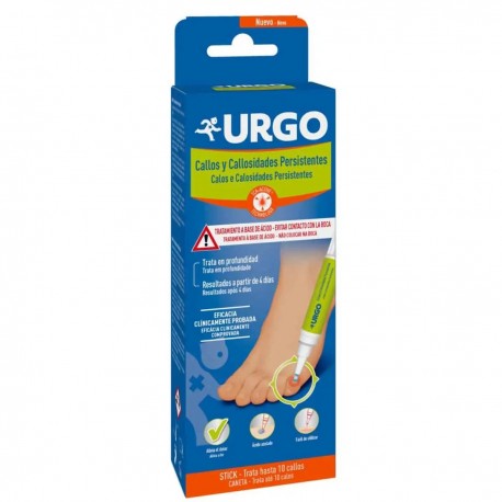 Urgo Calluses & Persistent Calluses Applicator Pen 4 G