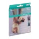 Corrector Doble Juanetes y Plantar Farmalastic Pie Izdo T-M