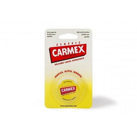 Carmex Classic Lip Balm Lip Balm Jar 7, 5 G