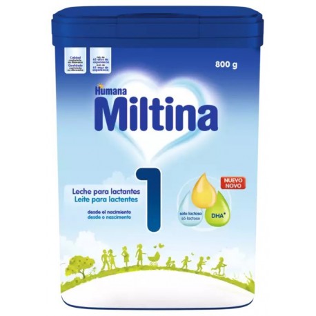 Miltina 1 800G