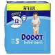 Dodot Ultra-Dry Size 5 11-16Kg 36 Nappies