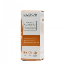 Remescar Vitamina C Acido Hialuronico Serum Reparador 30 Ml