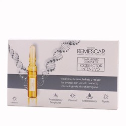 Remescar Ampollas Tratamiento Completo Corrector Intensivo 5 Ampollas