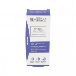 Remescar Retinol Serum Anti Edad  30 Ml