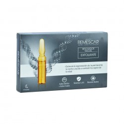 Remescar Renovador Noche Exfoliante 5 Ampollas