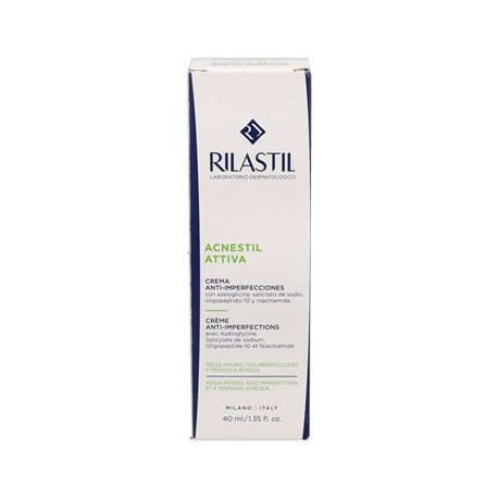 Rilastil Acnestil Attiva Crema 40 Ml