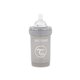 Twistshake Biberão Anticolicos Cinzento 180Ml