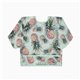 Twistshake Long Sleeve Pineapple Bibs