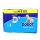 Dodot Ultraseco Talla 3 6-10Kg 42 Fraldas