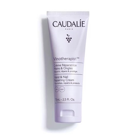 Caudalie Vinotherapist Crema Vegana De Manos Y Uñas 75Ml