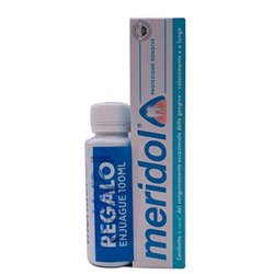 Meridol Encias Pasta 75Ml + Colutorio 100Ml