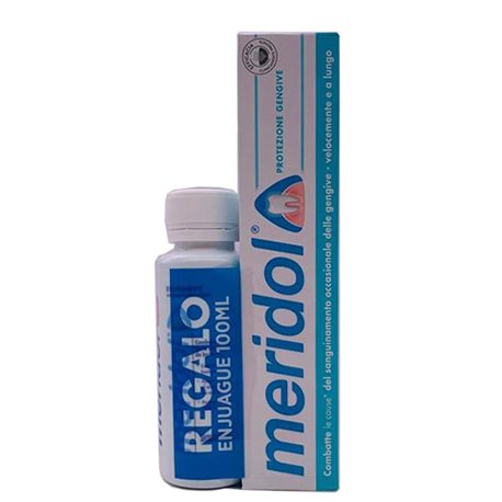 Meridol Encias Pasta 75Ml + Colutorio 100Ml