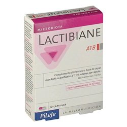 Lactibiane Atb  10 Capsulas