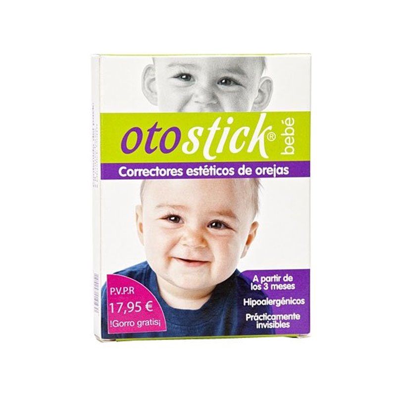 Otostick Baby Ear Corrector 8 units