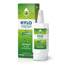 Hylo Fresh Colirio Lubricante 10 Ml