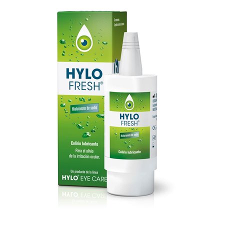 Hylo Fresh Colirio Lubricante 10 Ml