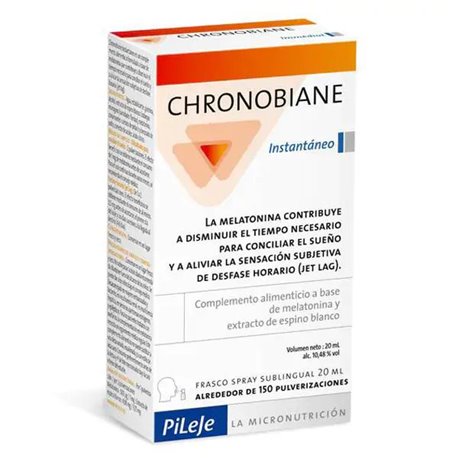 Pileje Chronobiane Instantaneo 20Ml