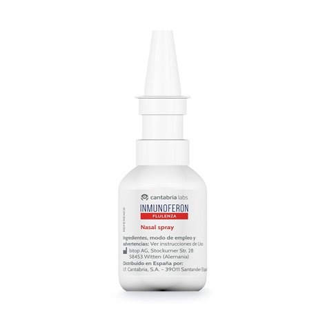 Flulenza Nasal Spray 20Ml