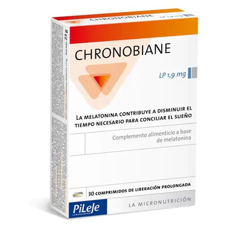 Pileje Chronobiane LP 1,9 Mg 60 Comp