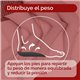 Scholl Plantillas Uso Diario Rodilla y Talon In-Balance Talla S 1 Par