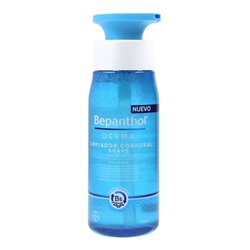 Bepanthol Derma Limpiador Corporal Suave Gel Diario  1 Envase 400 Ml